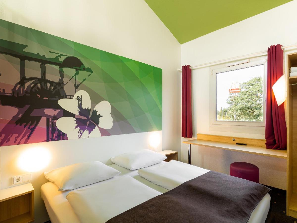 B&B Hotel Bochum-Herne Exterior foto